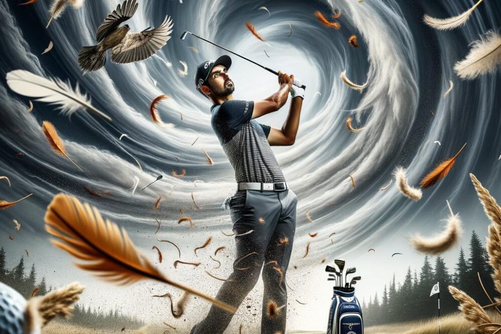 Fury, Feathers, and a Legendary Shot: Inside the RBC Canadian Open’s Unforgettable Sunday Showdown