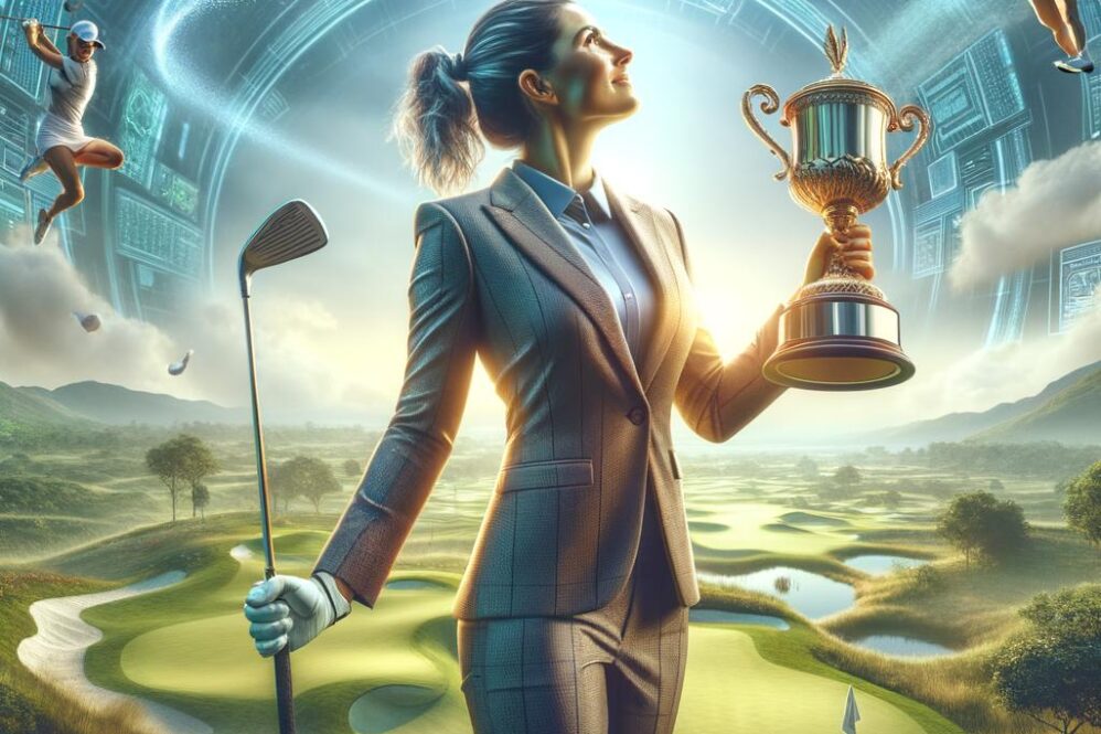 Jen Kupcho’s Triumphant Return: Breaking a 3-Year LPGA Winless Spell with a Stunning Victory