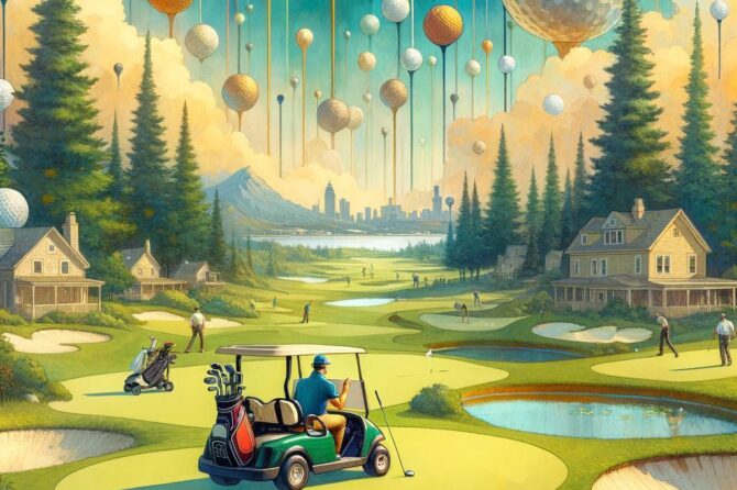 Pro pokes hilarious fun at his disastrous octuple-bogey ’12’ at Canadian Open