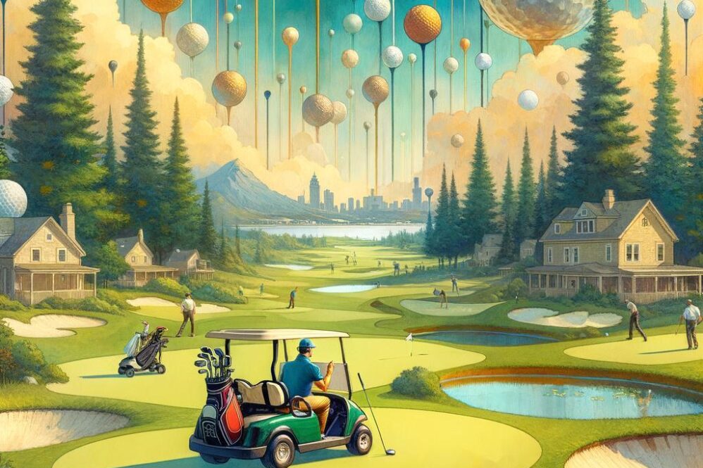 Pro pokes hilarious fun at his disastrous octuple-bogey ’12’ at Canadian Open