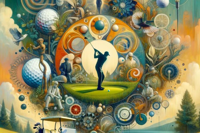 Strategic Insights from Walter Hagen’s Golf Techniques