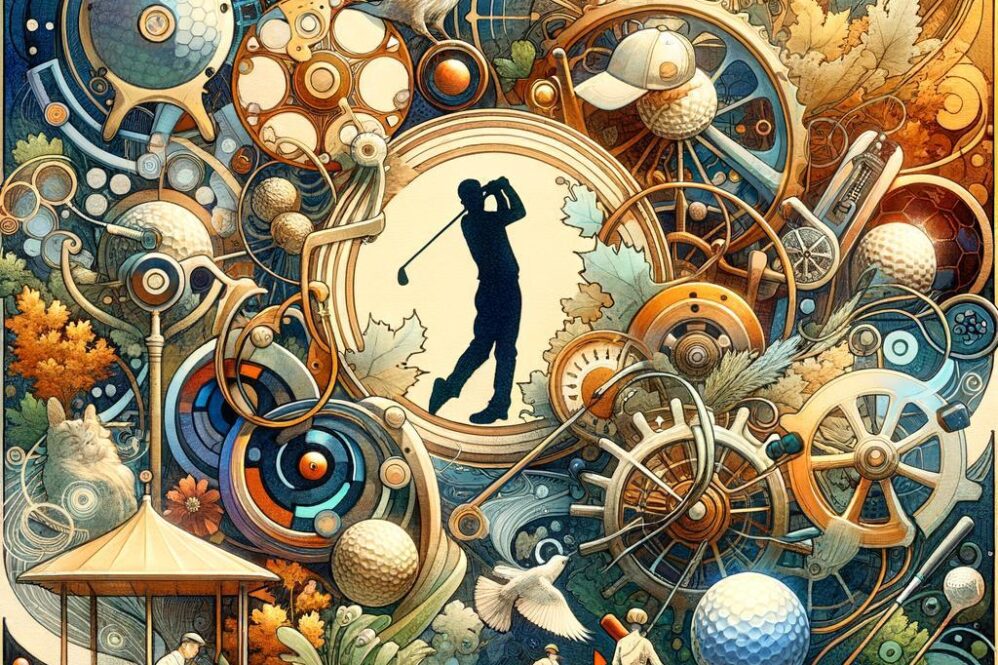Examining the Attributes of Golf Legends: Performance Unveiled
