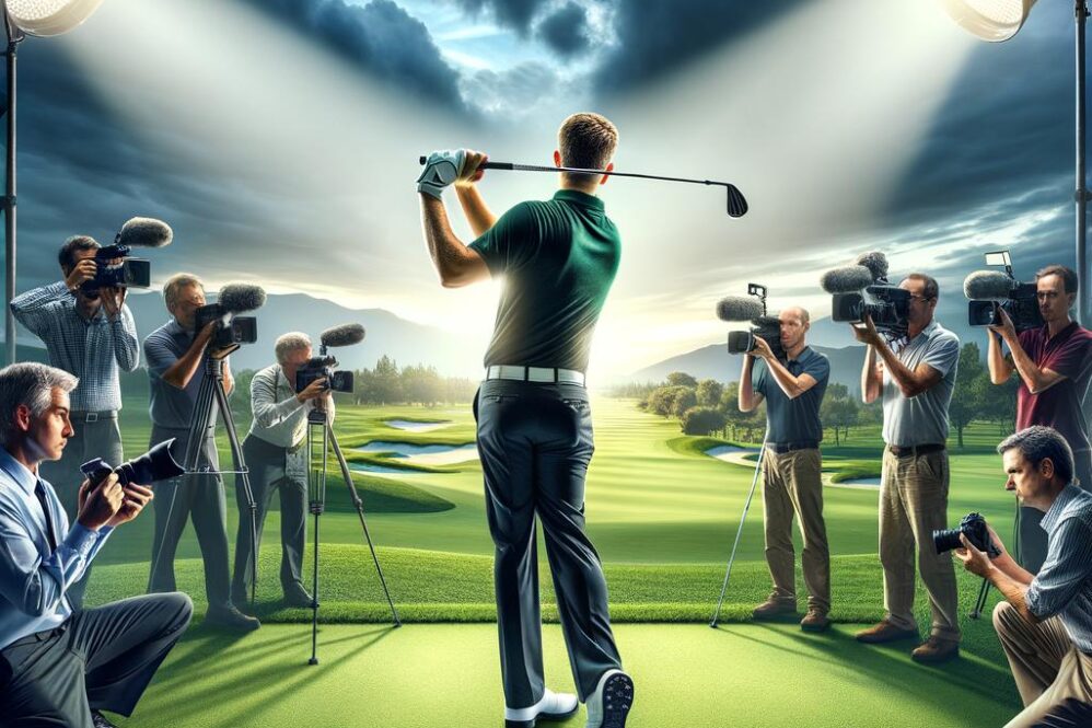 Rory McIlroy’s Pre-Major Press Scrums: The Unmissable Spotlight of Golf’s Biggest Stage