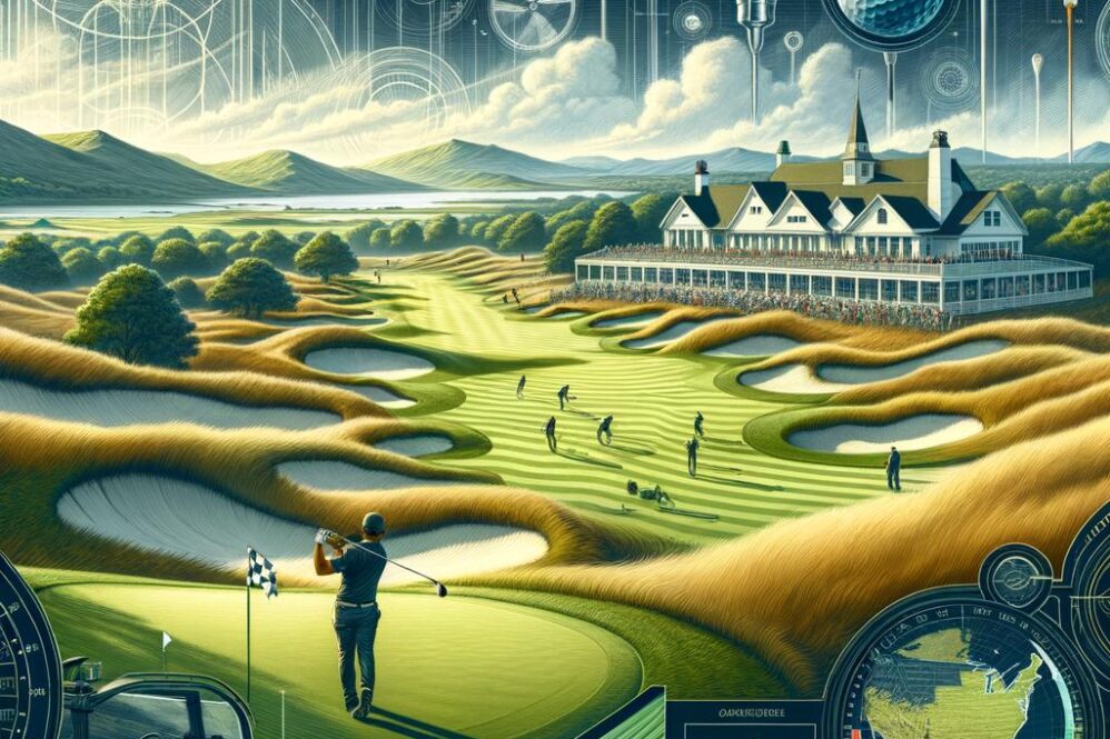 Oakmont Takes Center Stage: The Ultimate Challenge Awaits at the 2025 U.S. Open