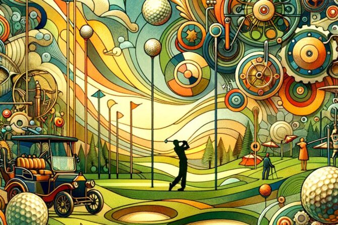 Enhancing Golf Performance: Insights from Lloyd Mangrum’s Lessons
