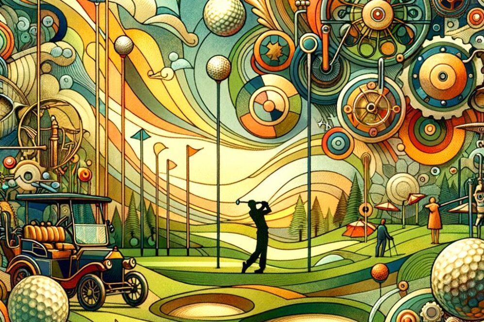 Enhancing Golf Performance: Insights from Lloyd Mangrum’s Lessons