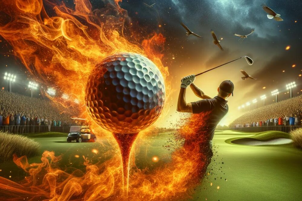 Brooks Koepka Ignites the U.S. Open: Fierce, Fiery, and Ready to Dominate!