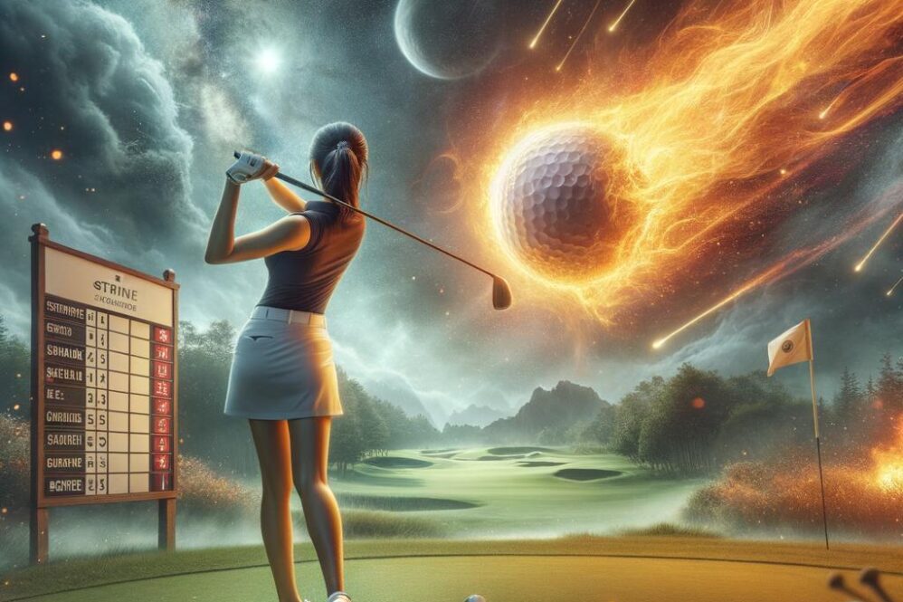 Mi Hyang Lee Ignites Leaderboard with Fiery Streak at Meijer LPGA Championship