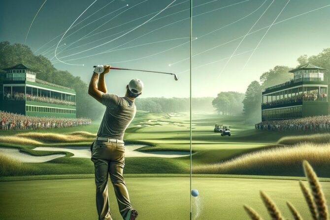 Perez Makes History with 2nd-Ever U.S. Open Hole-in-One at Oakmont!