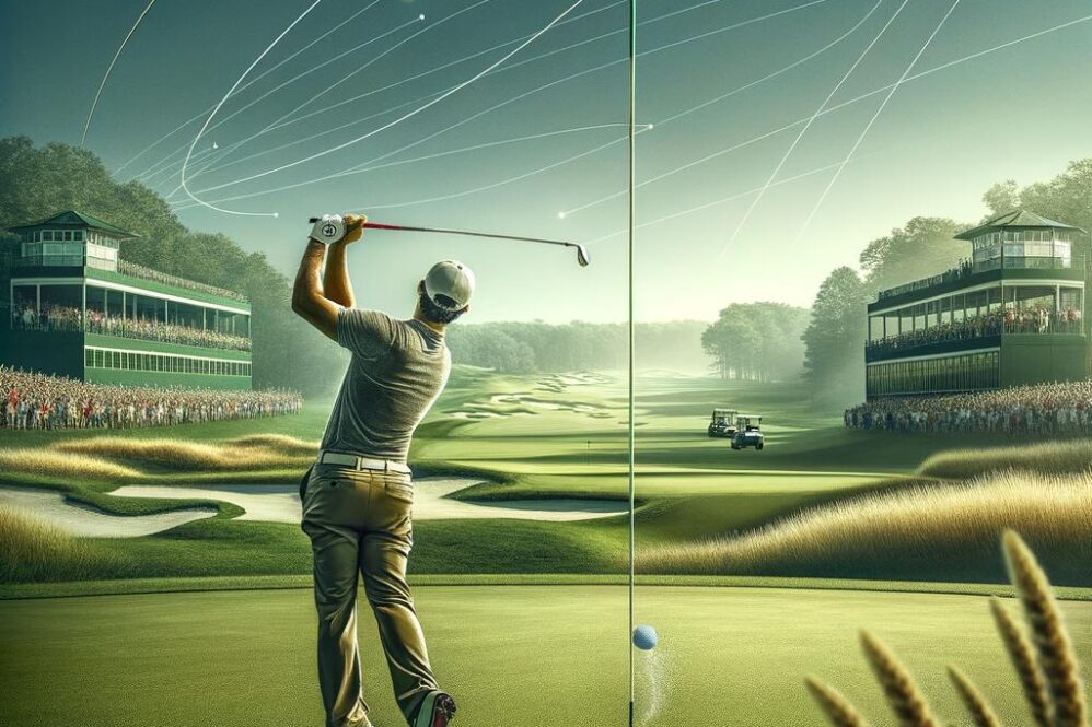 Perez Makes History with 2nd-Ever U.S. Open Hole-in-One at Oakmont!