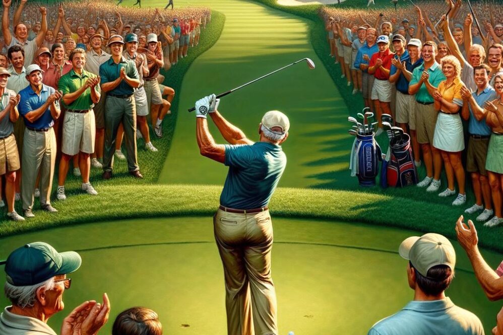 Here’s a more engaging rewrite of the article title:

“The Untold Story Behind Arnold Palmer’s Heartfelt U.S. Open Farewell That Nearly Didn’t Happen