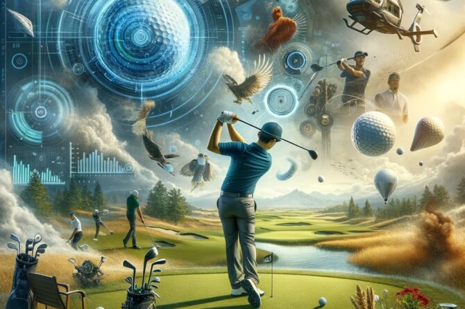 George Duangmanee’s Second Round: A Stunning Showcase of the U.S. Open’s Beauty and Brutality