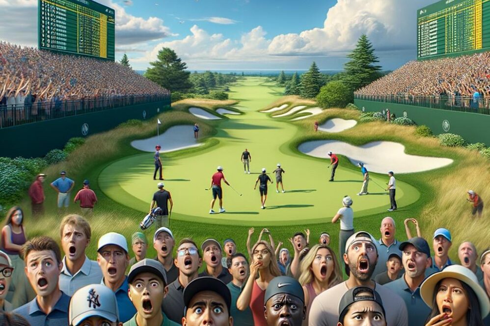 Here are a few engaging title options for the article:

1. “Shockwaves at the 2025 U.S. Open: 13 Star Players Who Missed the Cut”  
2. “Unbelievable Upsets: 13 Big Names Out of the 2025 U.S. Open”  
3. “2025 U.S. Open Shocker: 13 Top Golfers Who Failed to