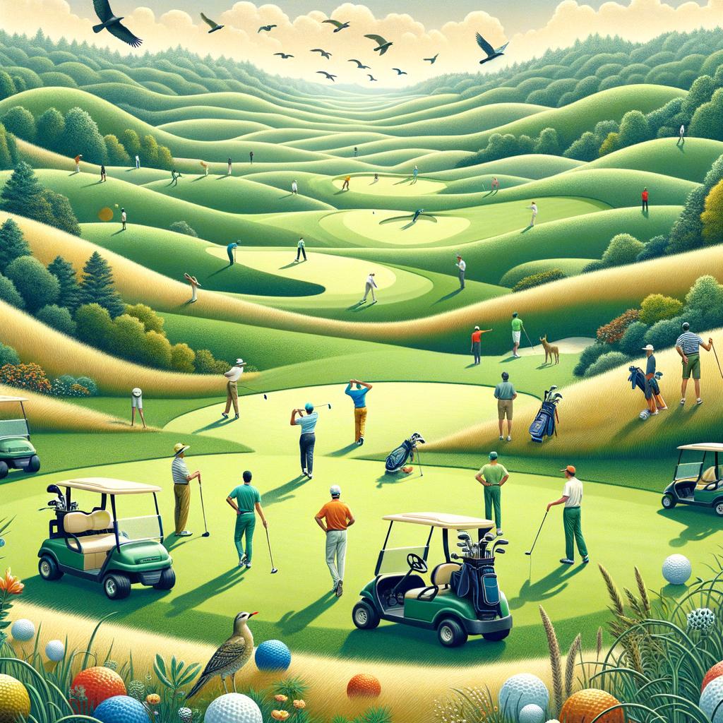 **SEO Meta Title** Championing Golf Excellence Top Sports Stars