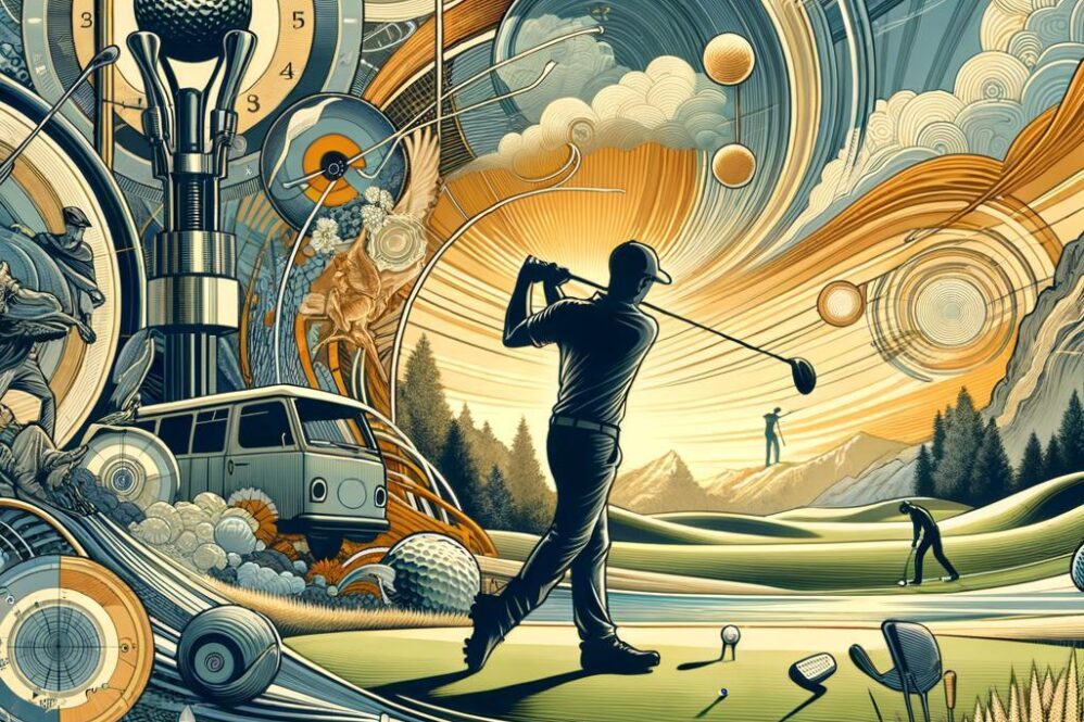 Analyzing Lloyd Mangrum’s Revolutionary Golf Instruction Methods