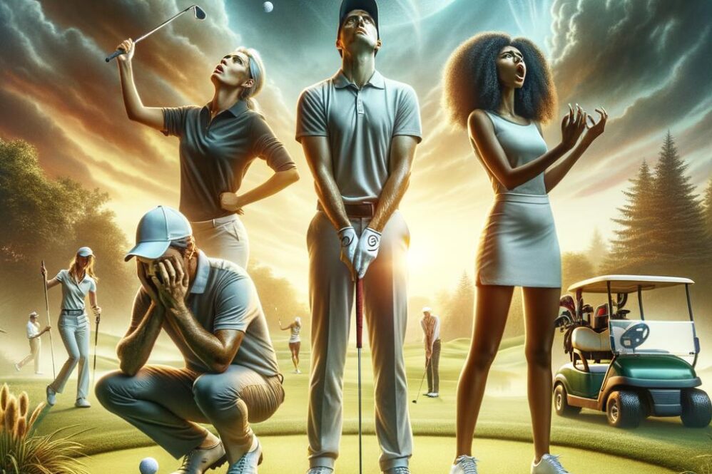 U.S. Open Drama: 3 Heartbreaking Missed Cuts and 3 Unforgettable Comebacks!