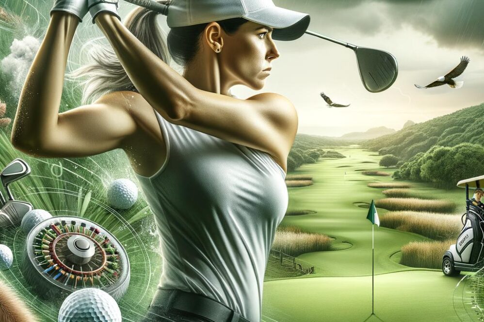 Lexi Thompson Charges to Within One Shot of Lead at Meijer LPGA Classic – Final Day Showdown Awaits!
