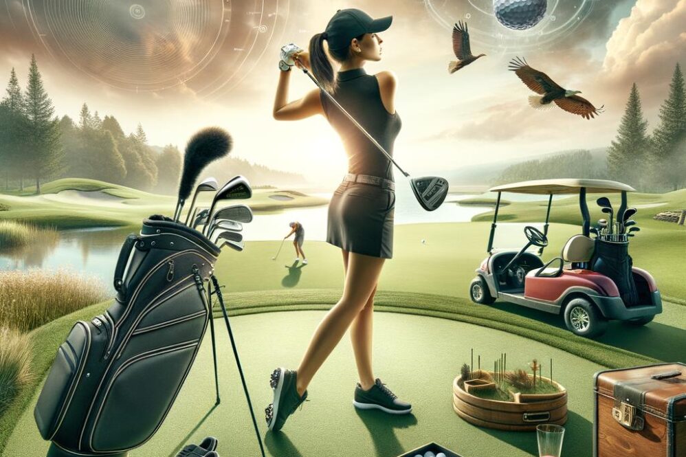 Thompson’s Fierce Comeback: Sharing the LPGA Lead and Chasing Victory