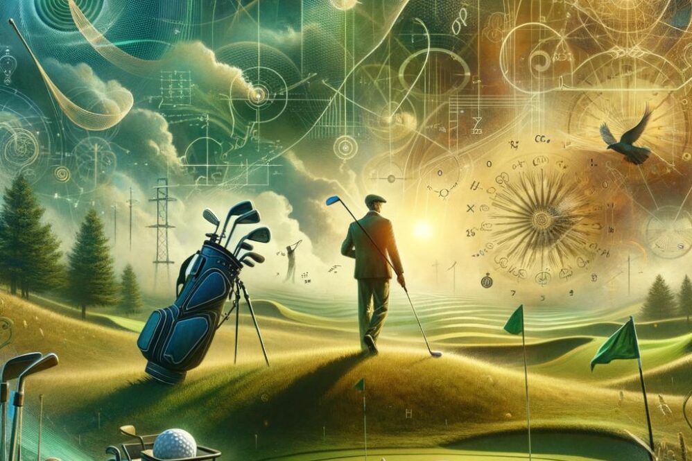 Unlocking Golf Mastery: A Deep Dive into Leo Diegel’s Revolutionary Instruction Strategies