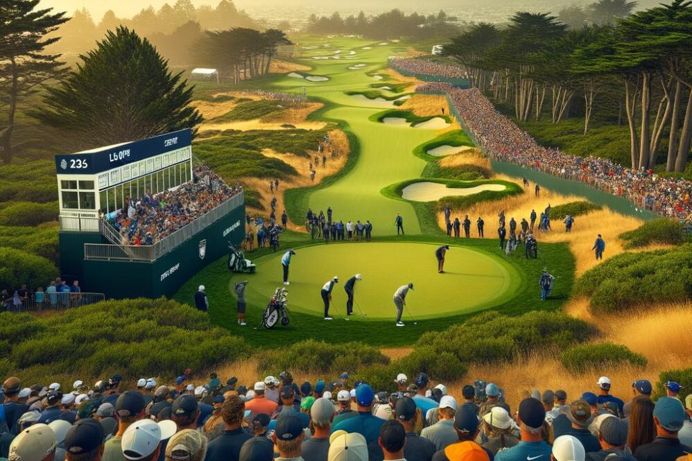 Here’s a more engaging rewrite of the article title:

“2025 U.S. Open Third Round Tee Times: Don’t Miss the Most Thrilling Groups in Action!
