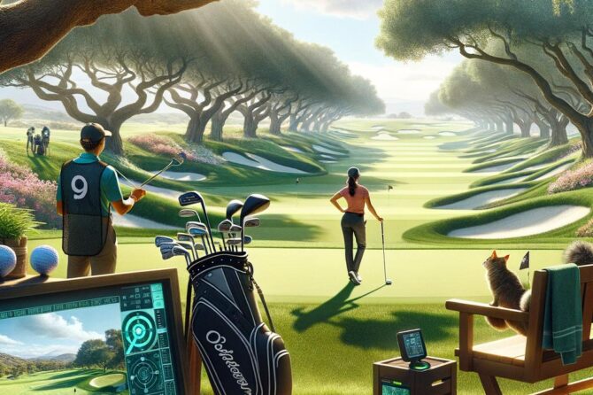 Discovering Oakmont’s Hidden Gem: The Forgotten Neighboring 18-Hole Course of the U.S. Open Venue