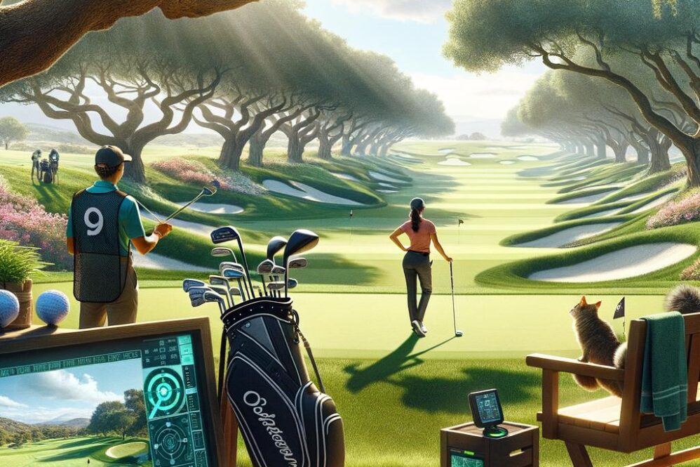 Discovering Oakmont’s Hidden Gem: The Forgotten Neighboring 18-Hole Course of the U.S. Open Venue