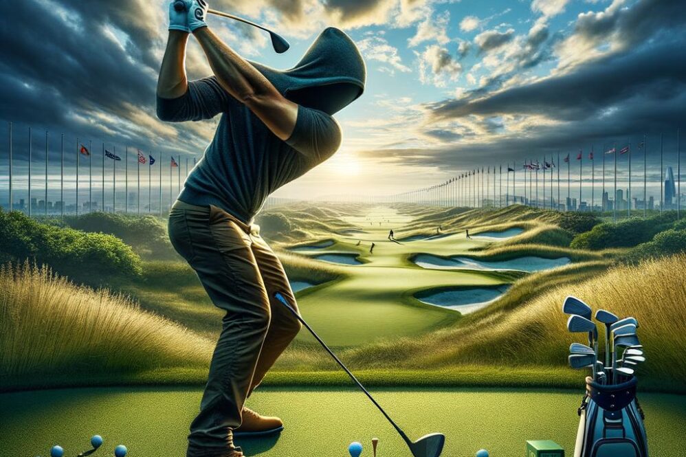 Scheffler’s Swing Struggles Heat Up: The Mental Battle at the U.S. Open