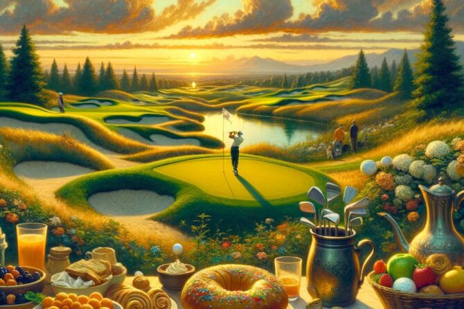 Letting that f’er go and heavenly Oakmont Bakery: 50 thoughts from U.S. Open