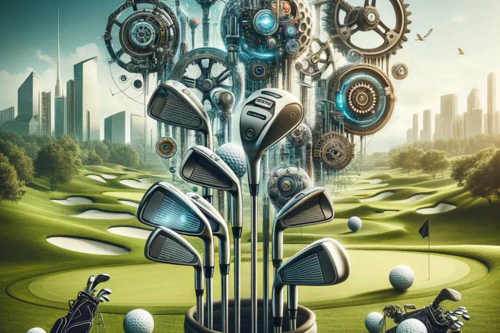 Inside Drew Stoltz’s Bag: The Cobra Clubs Powering His Game Today