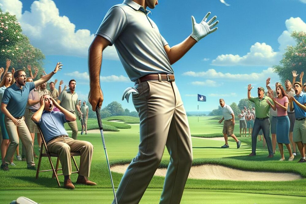 Conners Forced to Bow Out of U.S. Open After Wrist Injury Shocks Golf Fans