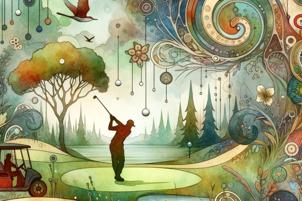 Enhancing Precision and Control: Mastering the Golf Follow-Through