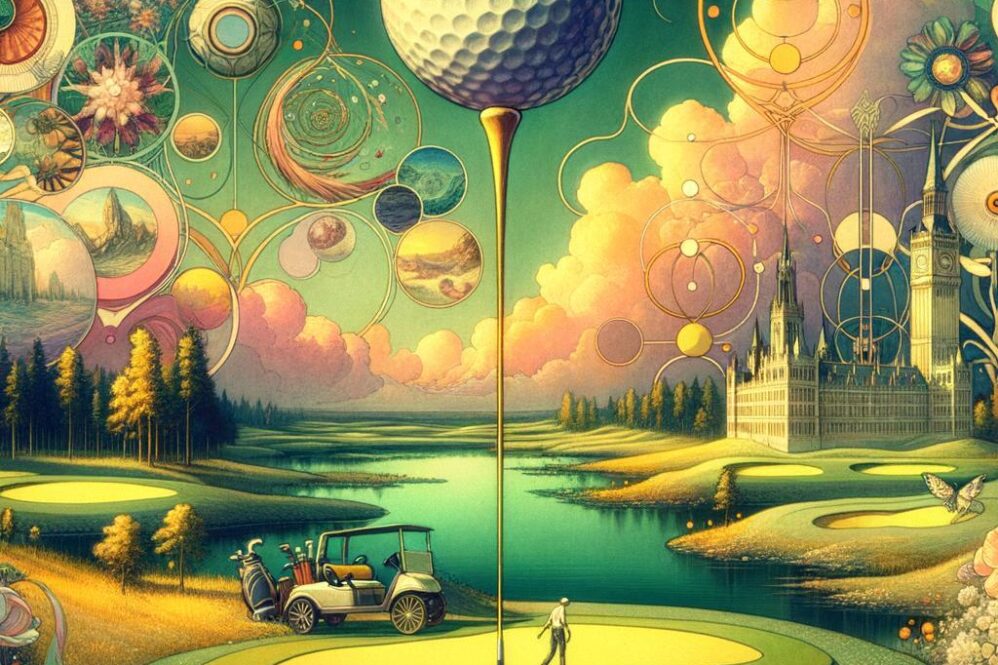 An Academic Exploration of James Braid’s Golf Instruction Methods