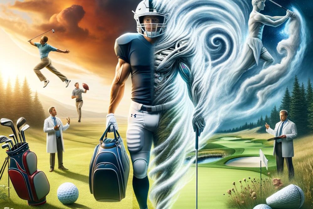 From NFL Gridiron to Golf Greens: Could Matt Ryan’s Next Victory Be on the Pro Golf Circuit?