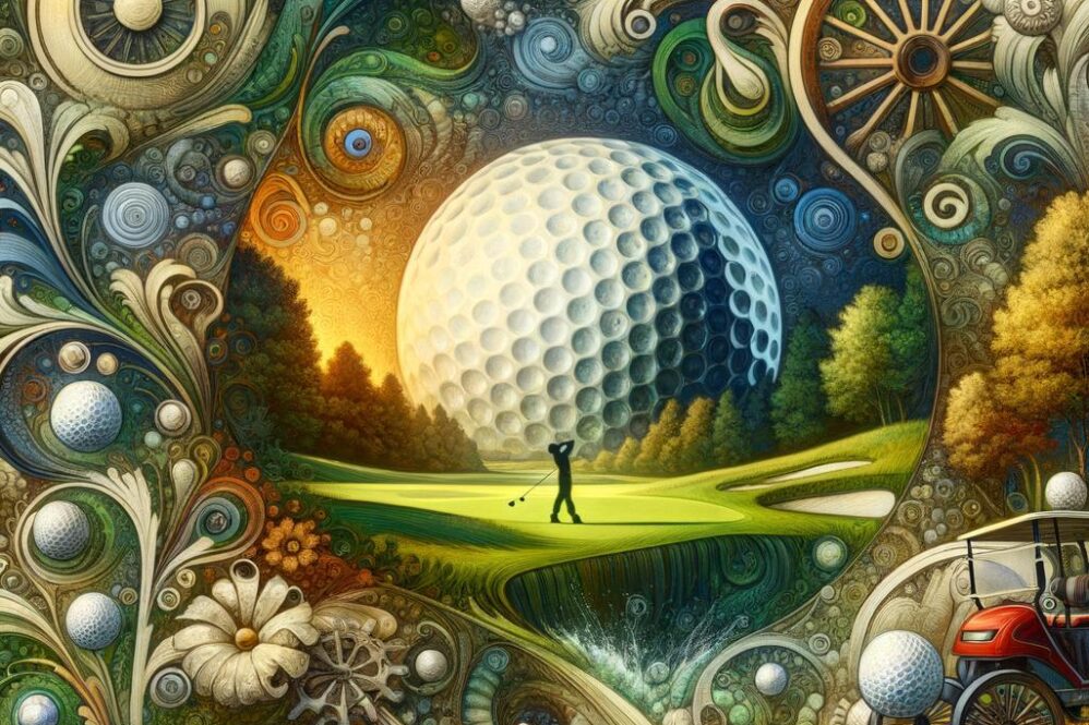 Integrating Mechanics and Mindset: Analyzing Jim Barnes’ Golf Lessons