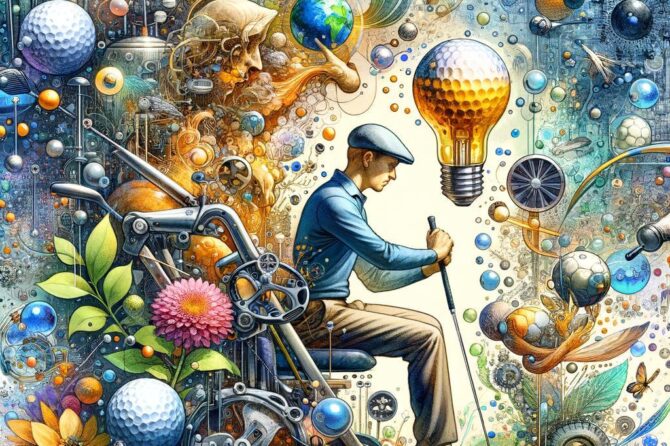 Golf’s most prolific mini driver user is getting an upgrade