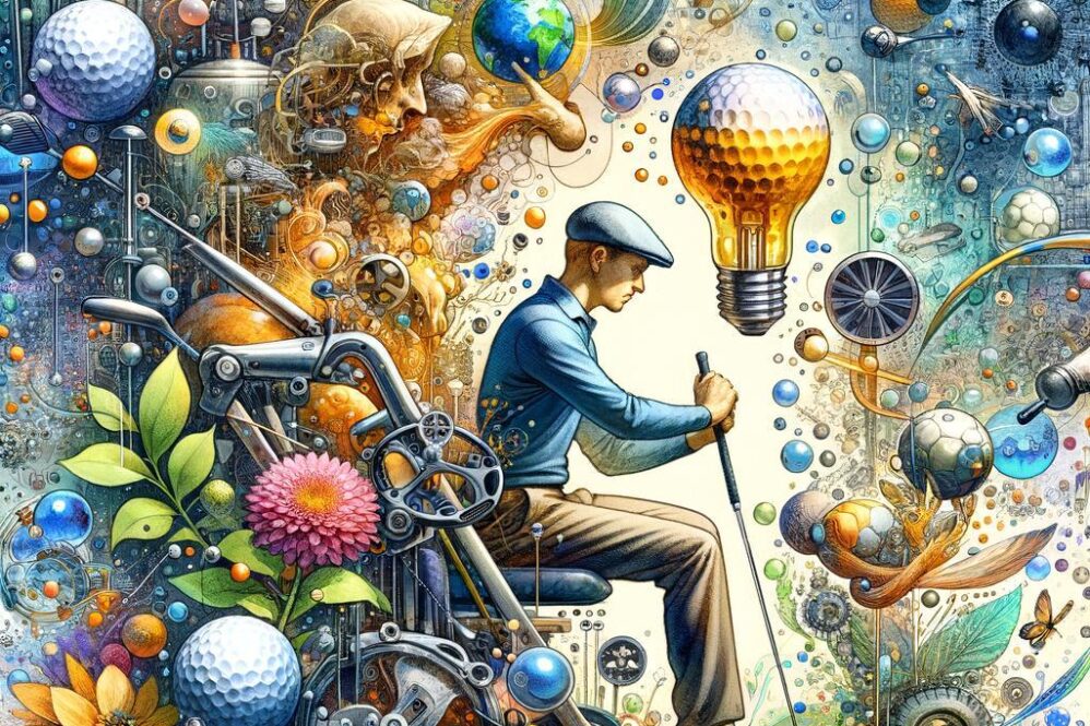 Golf’s most prolific mini driver user is getting an upgrade