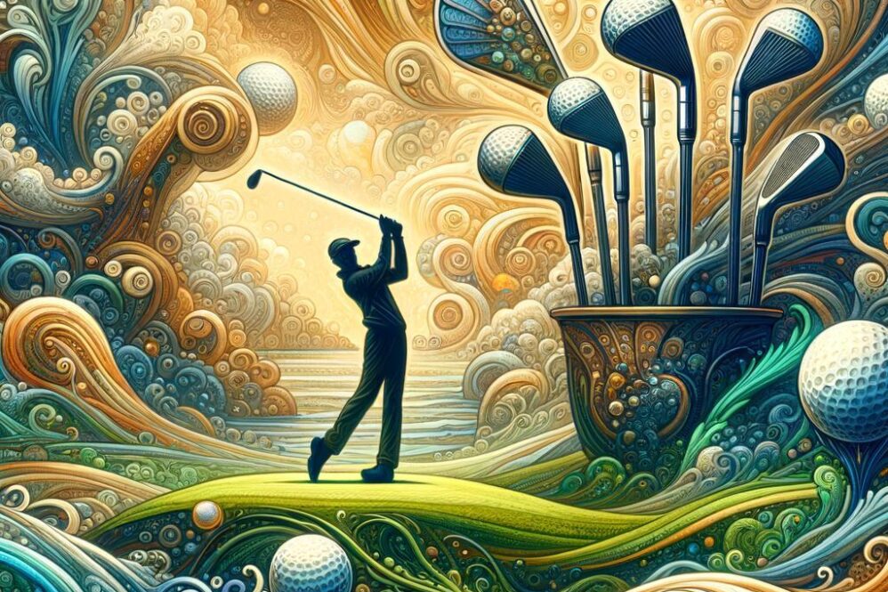 Evaluating Instructional Techniques in Sergio Garcia’s Golf Lesson