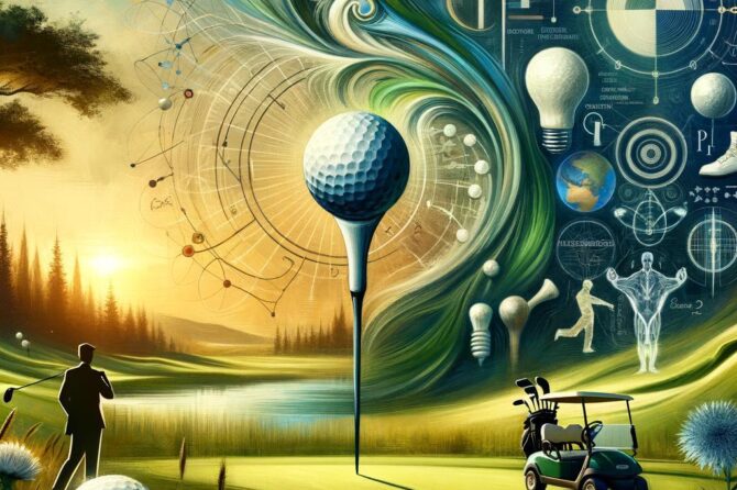 Integrating Academic Principles into Effective Golf Training