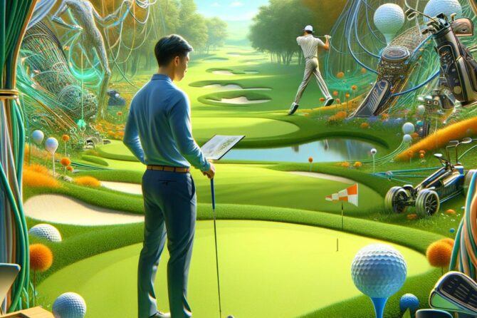 Inside the Ropes: Why the NFL’s Top Insider is Making Waves in Golf This Week