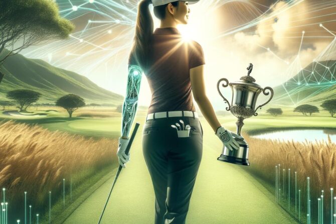 Rose Zhang’s Remarkable Comeback: Embracing Confidence and Growth at the Women’s PGA After an Unconventional Year
