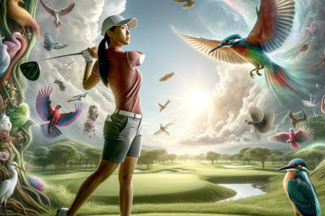 Thitikul’s Spectacular Birdie Streak Rockets Her to the Top at Women’s PGA Championship!
