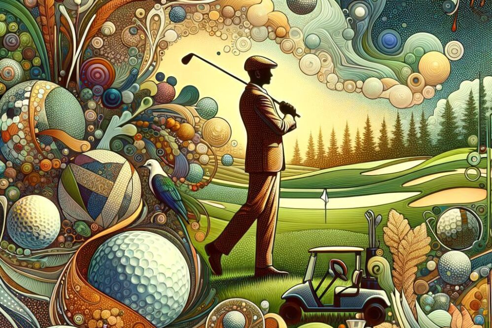 Examining the Holistic Golf Instruction of James Barnes