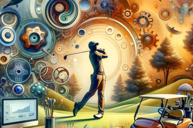 New analytics at KPMG Women’s PGA provide players more data, insight