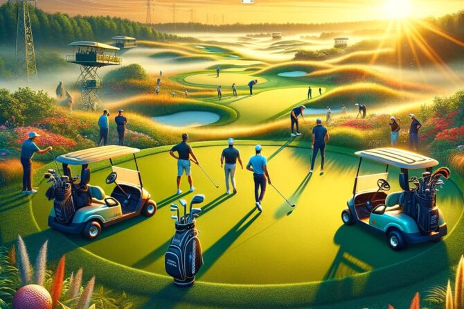 2025 Travelers Championship: Exciting Saturday Tee Times & Round 3 Pairings Revealed!