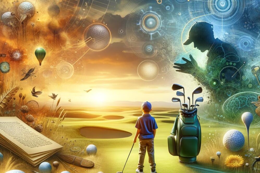 Charlie Woods’ Emotional Letter to Tiger and Insightful Reflections from PGA Tour CEO | Weekend 9 Highlights