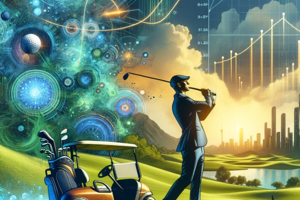 Here’s a more engaging rewrite of the article title:

“Jim Nantz Reveals the Magic Score That Defines a Truly Great Golfer