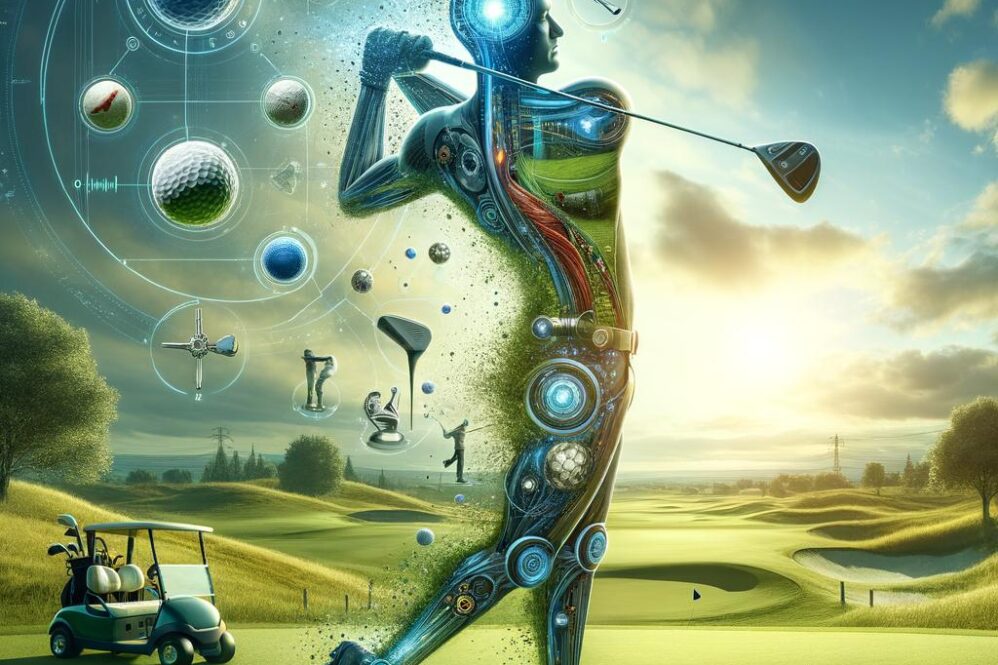 Mastering the Game: Unveiling Seve Ballesteros’ Revolutionary Golf Mechanics and Winning Strategy