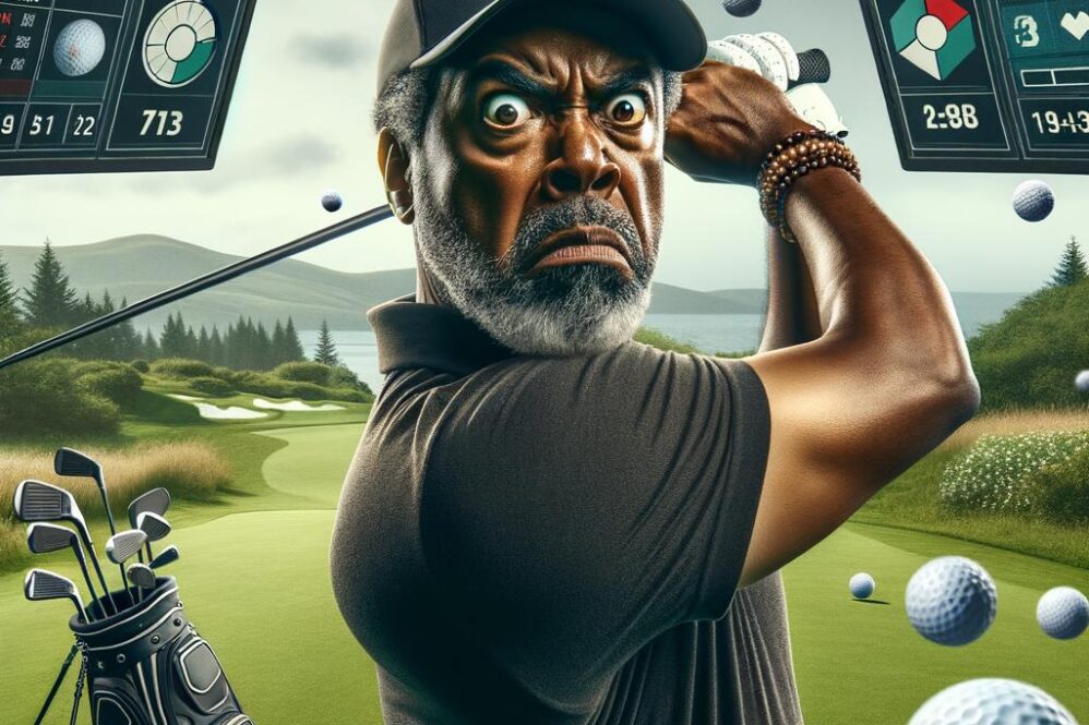 Mid-Tournament Rule Shakeup Sparks Outrage for 3-Time Major Golf Champion