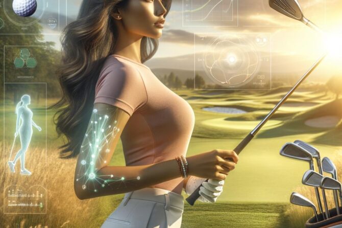 Why Sun Sleeves Took Over the Women’s PGA: The Secret Behind Their Popularity and Performance Boost