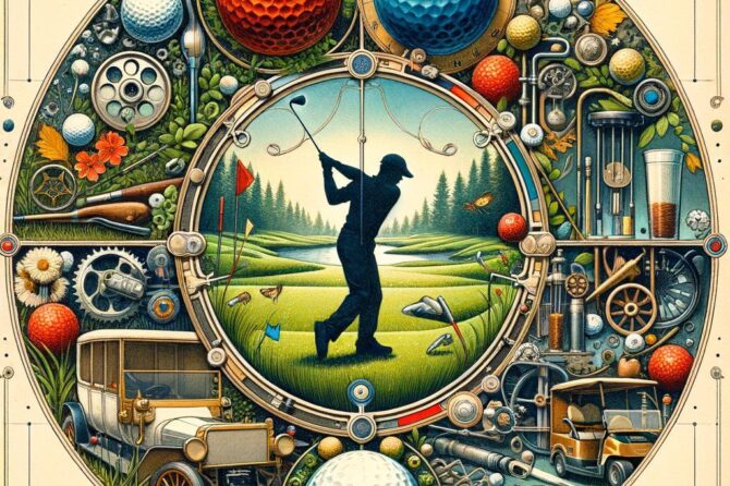 Enhancing Golf Swing Efficacy: Mastering the Follow-Through